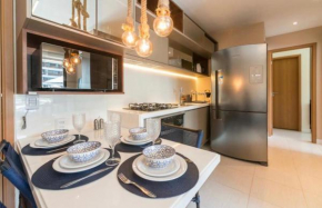 Flat Luxo Cupe Beach Living